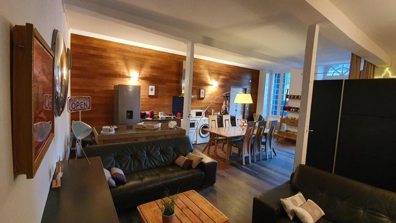 Apartament Chocolat Bagnères-de-Bigorre Zewnętrze zdjęcie