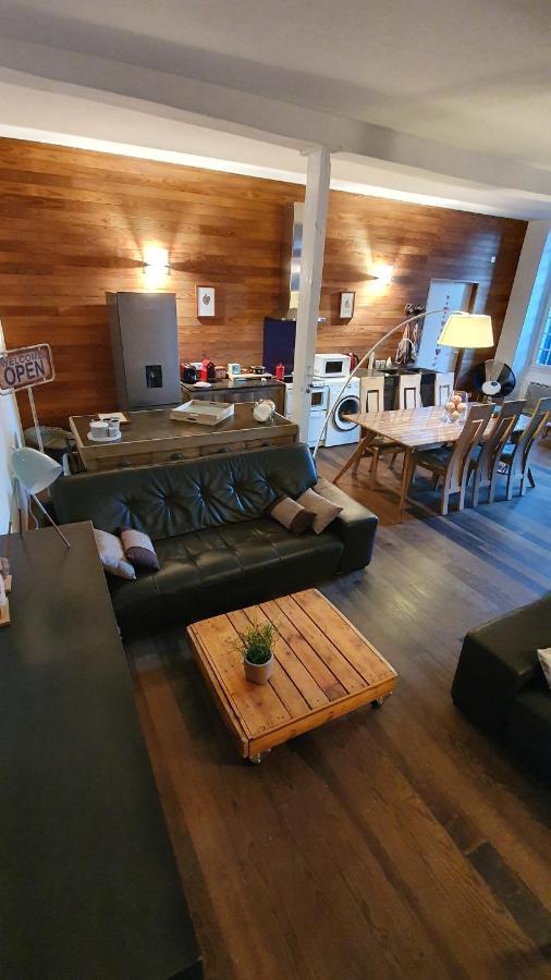 Apartament Chocolat Bagnères-de-Bigorre Zewnętrze zdjęcie