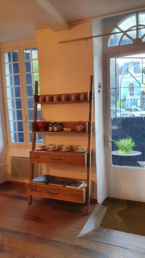 Apartament Chocolat Bagnères-de-Bigorre Zewnętrze zdjęcie