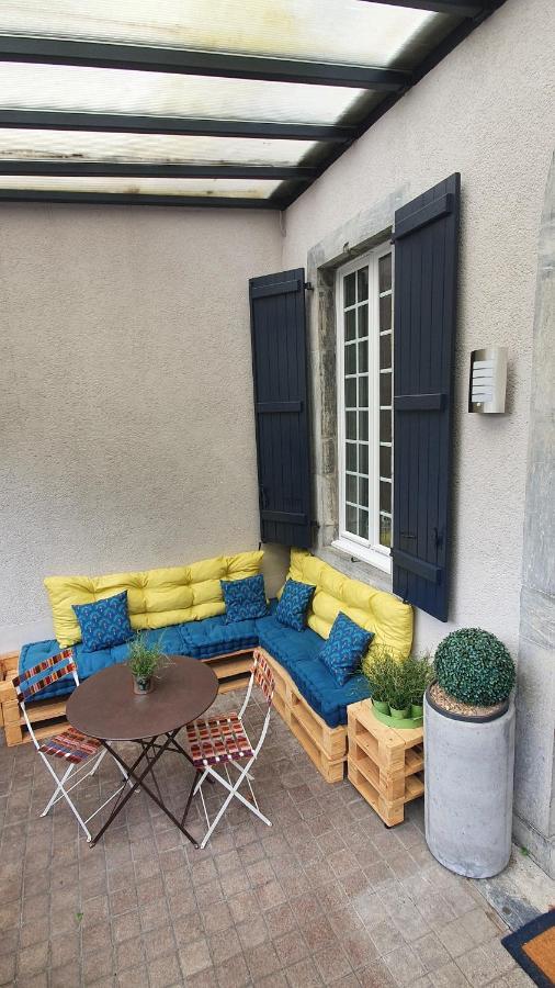 Apartament Chocolat Bagnères-de-Bigorre Zewnętrze zdjęcie